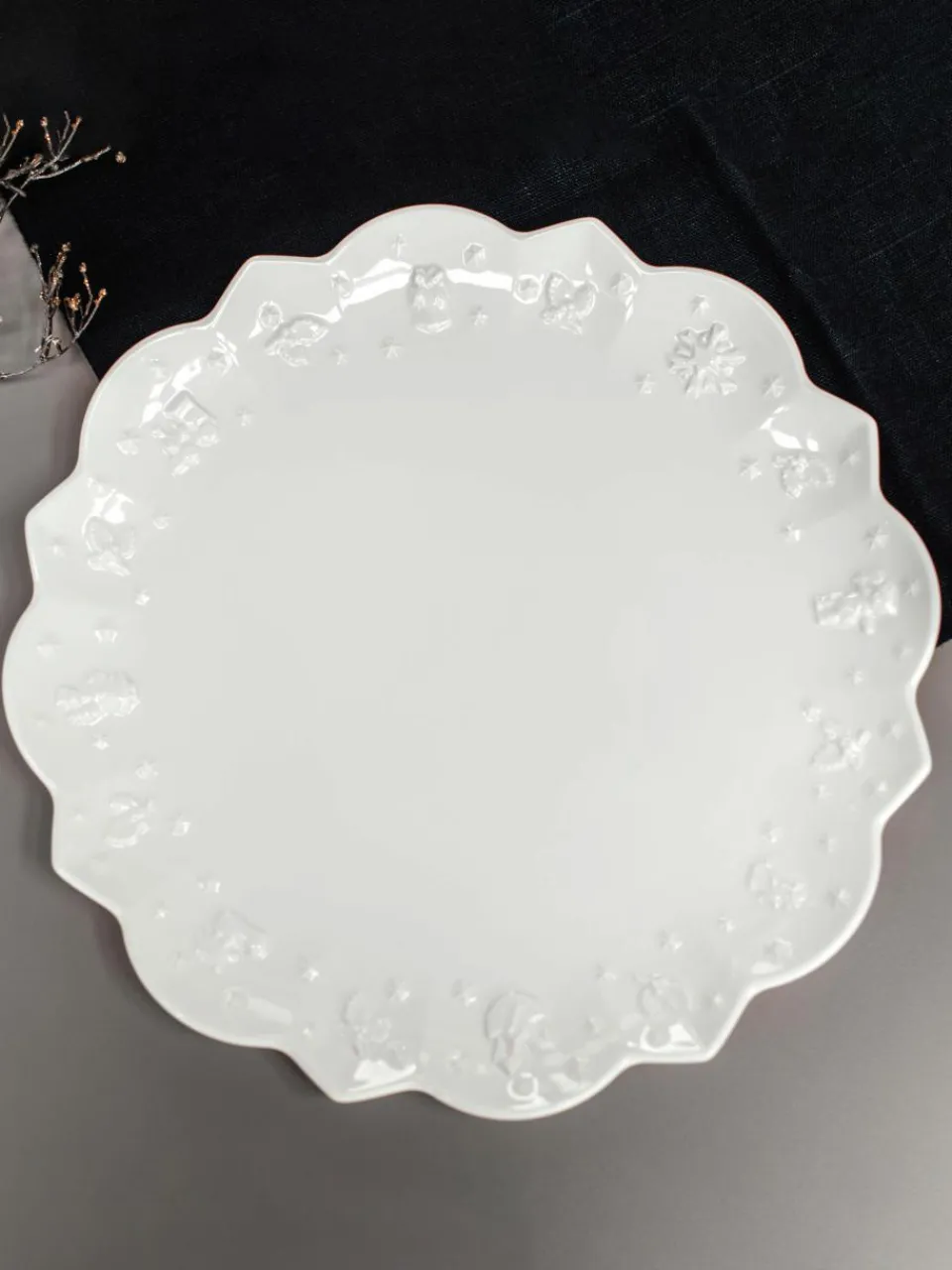 Porseleinen dinerbord Toy's Delight, 6 stuks^Villeroy & Boch Discount