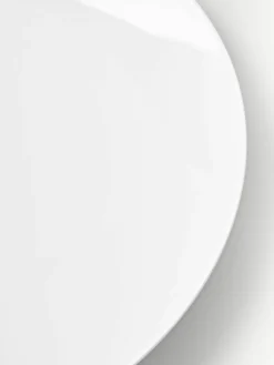 Porseleinen dinerborden Delight Modern, 4 stuks^Westwing Collection Online
