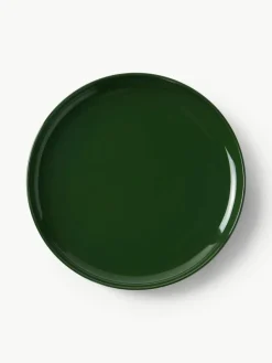 Porseleinen dinerborden Nessa, 4 stuks^Westwing Collection Sale