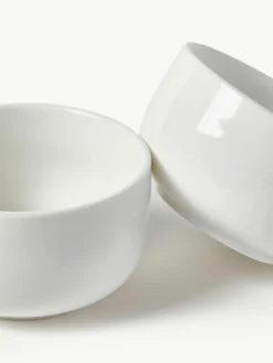 Porseleinen dipschalen Nessa, 3 stuks^Westwing Collection Clearance