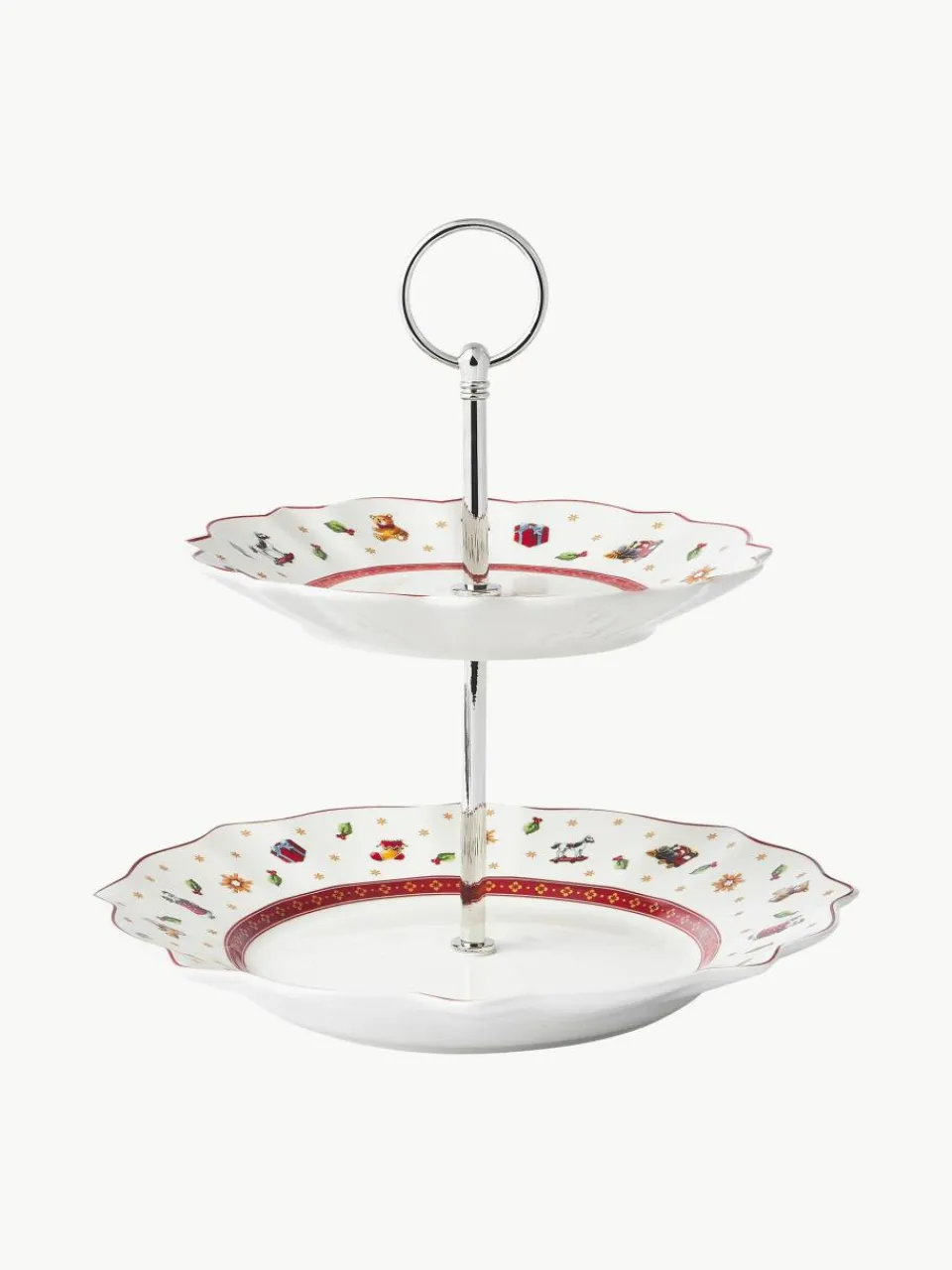 Porseleinen etagère Toy's Delight^Villeroy & Boch Outlet