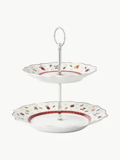 Porseleinen etagère Toy's Delight^Villeroy & Boch Outlet