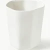 Porseleinen koffiemokken Joana in organische vorm, 4 stuks^Westwing Collection Discount