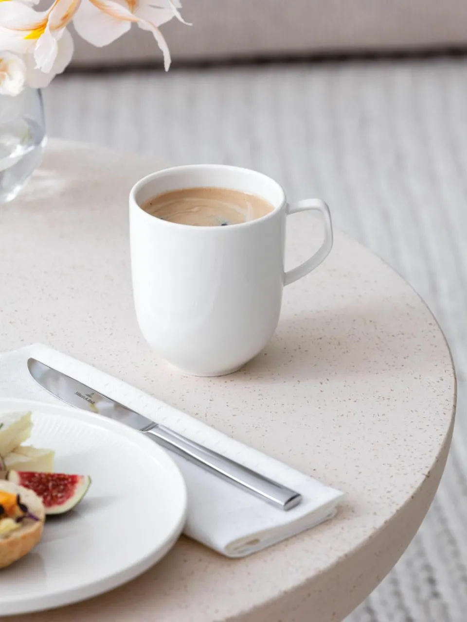 Porseleinen kopje Afina^Villeroy & Boch Fashion