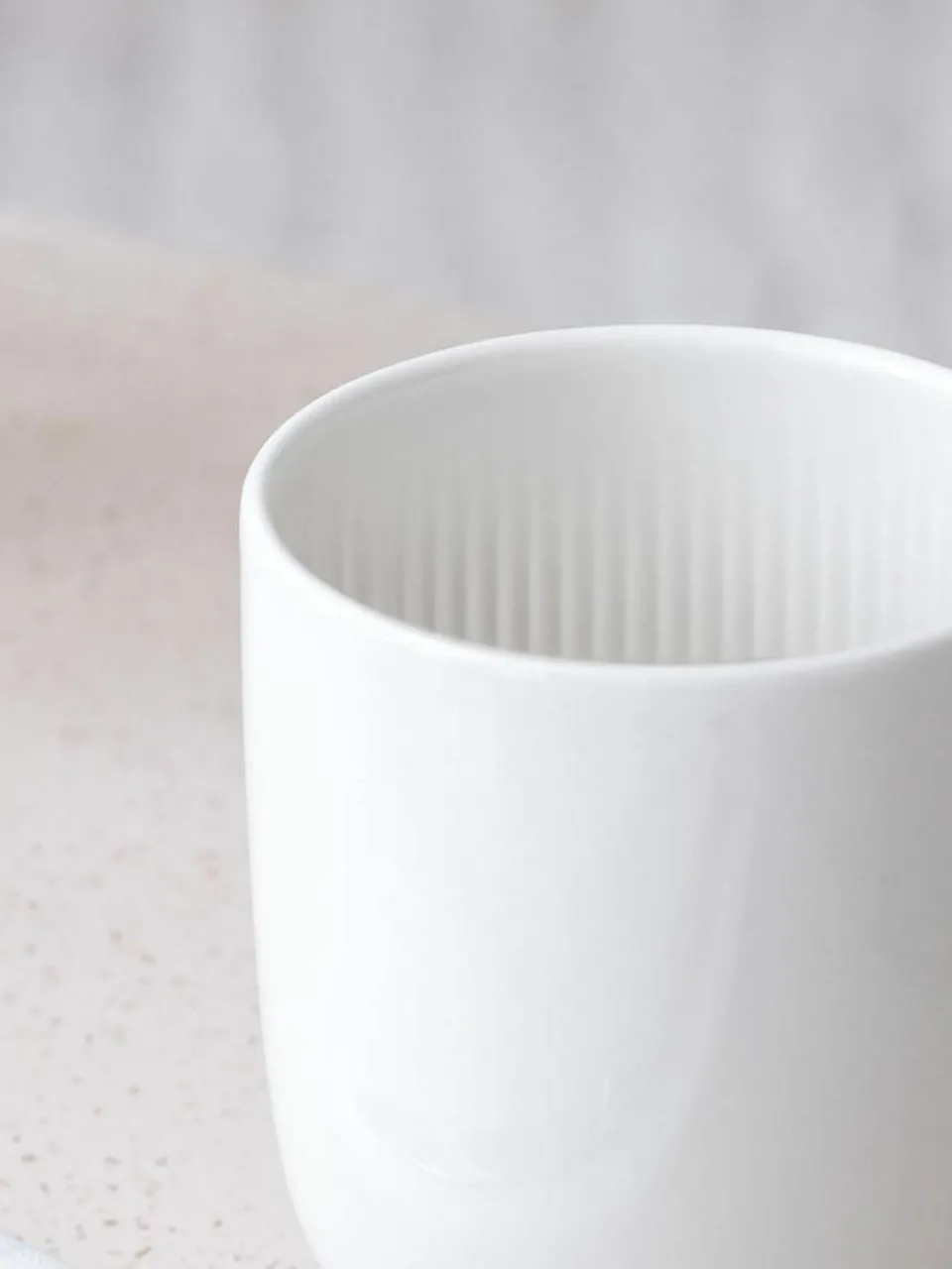 Porseleinen kopje Afina^Villeroy & Boch Fashion
