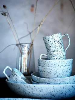 Porseleinen kopje Poppi, 2 stuks^Olsson & Jensen Discount