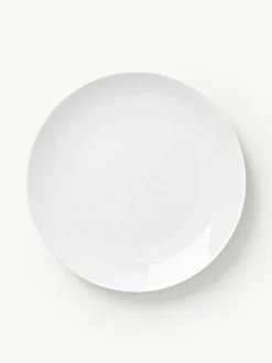 Porseleinen ontbijtborden Delight Modern, 4 stuks^Westwing Collection Online