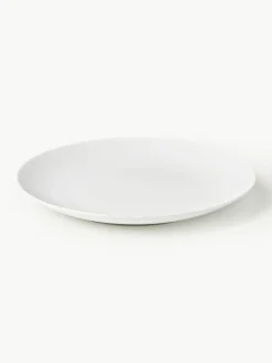 Porseleinen ontbijtborden Delight Modern, 4 stuks^Westwing Collection Online