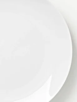 Porseleinen ontbijtborden Delight Modern, 4 stuks^Westwing Collection Online