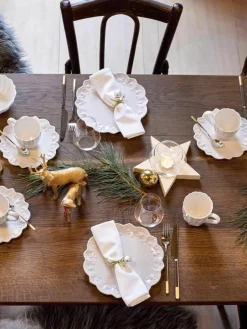 Porseleinen ontbijtborden Toy's Delight, 6 stuks^Villeroy & Boch Clearance