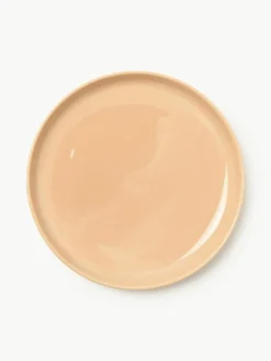 Porseleinen ontbijtborden Nessa, 4 stuks^Westwing Collection Clearance