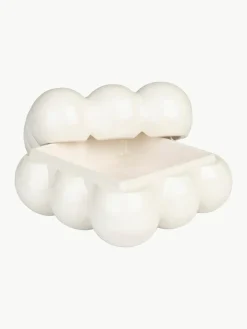 Porseleinen opbergdoos Bubble, B 15 cm^Zuiver New
