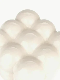 Porseleinen opbergdoos Bubble, B 15 cm^Zuiver New