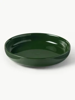 Porseleinen pastaborden Nessa, 4 stuks^Westwing Collection Sale