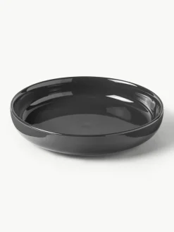 Porseleinen pastaborden Nessa, 4 stuks^Westwing Collection Outlet