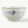 Porseleinen schaal Vieux Luxembourg^Villeroy & Boch Discount
