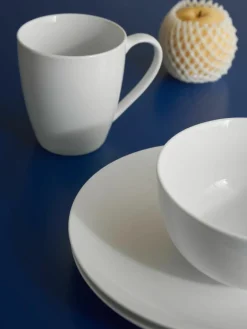 Porseleinen schalen Delight, 4 stuks^Westwing Collection Hot
