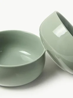 Porseleinen schalen Nessa, 4 stuks^Westwing Collection Sale