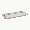 Porseleinen serveerplateau Toy's Delight^Villeroy & Boch Fashion