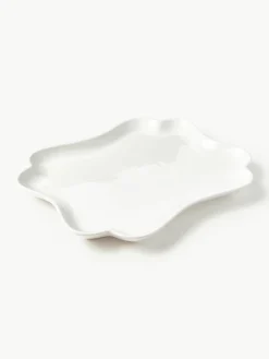 Porseleinen serveerplateau Nera^Westwing Collection Discount