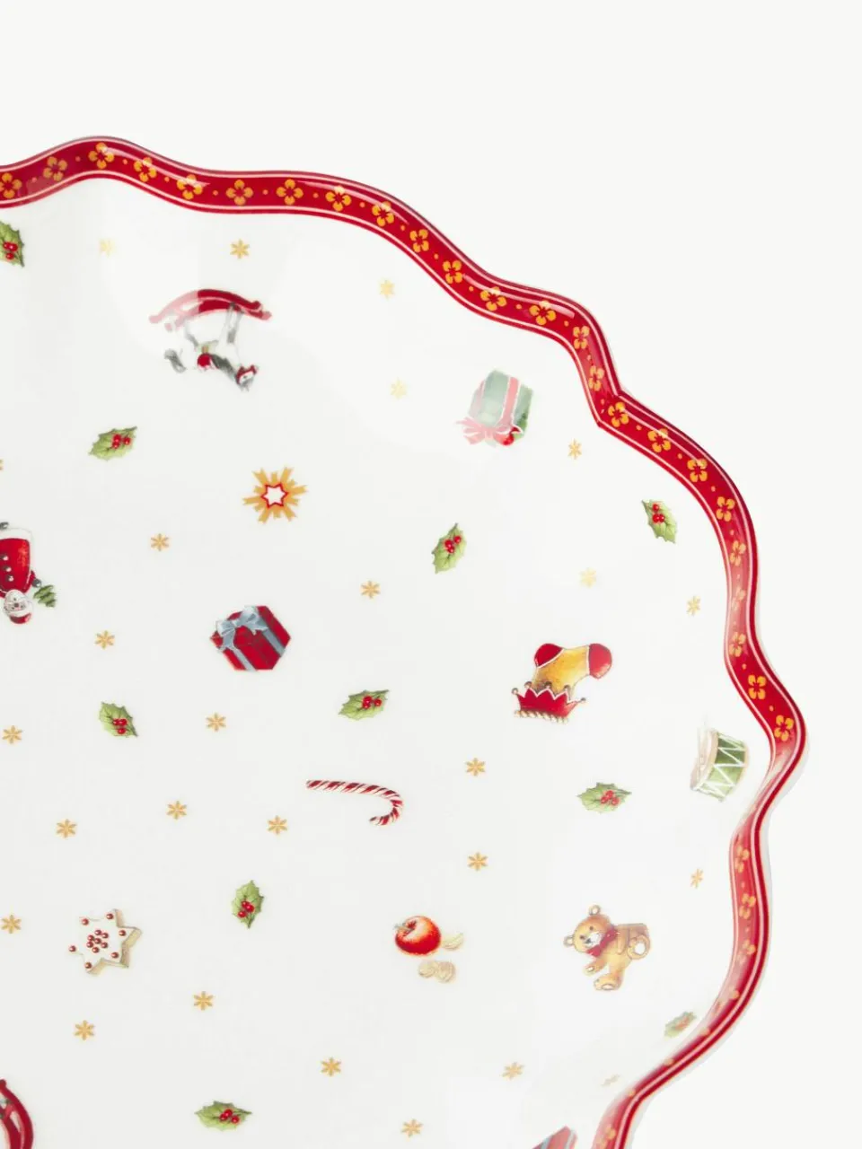 Porseleinen serveerschaal Toy's Delight, Ø 25 cm^Villeroy & Boch Fashion