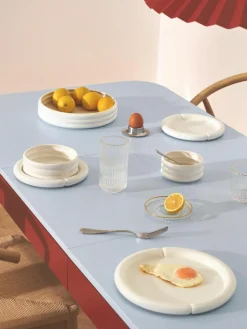 Porseleinen serveerschaal Maira^Westwing Collection Clearance