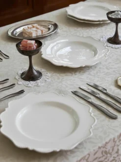Porseleinen servies Grace voor 4 personen (12-delig)^Westwing Collection Online
