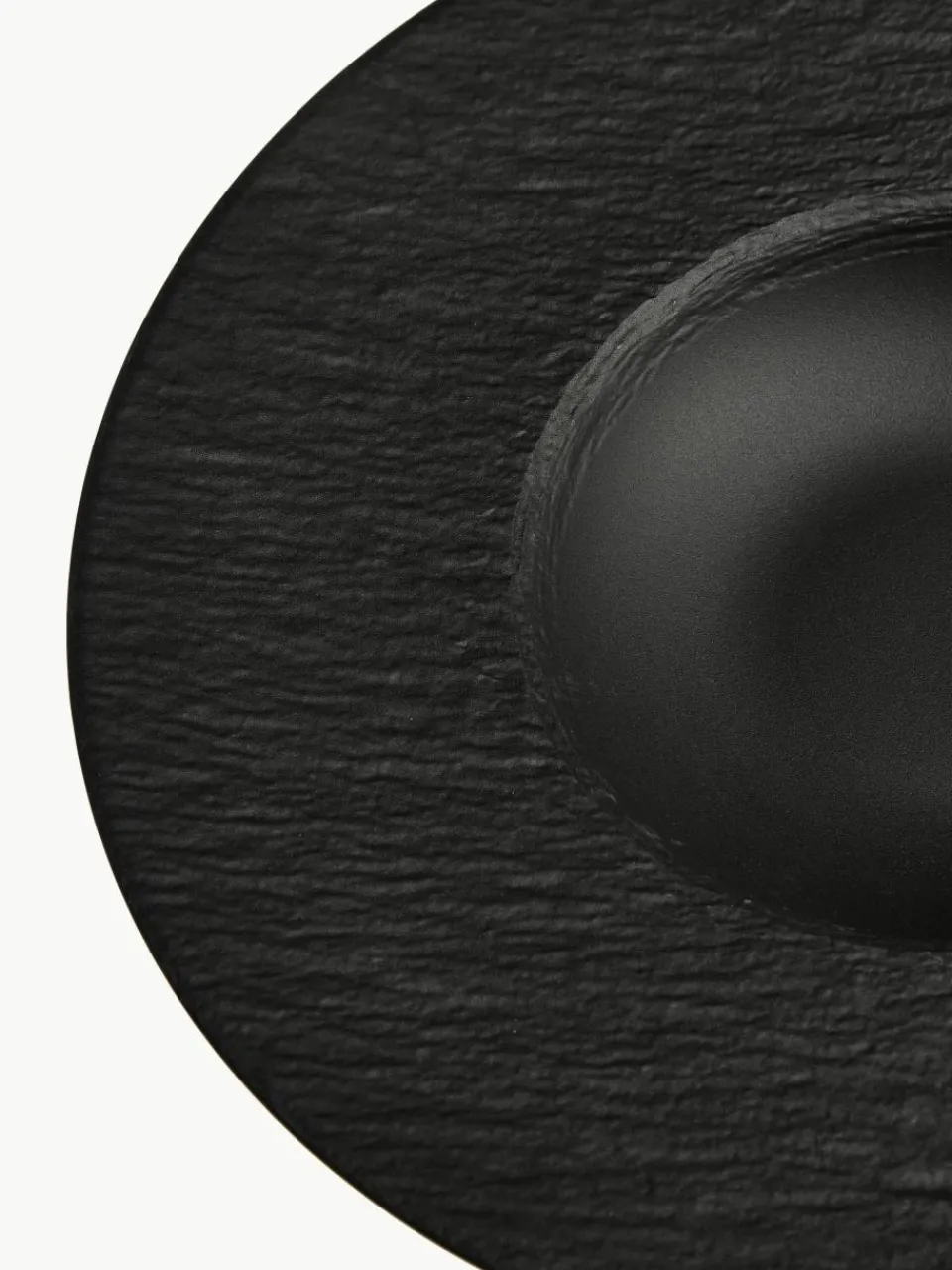 Porseleinen servies Manufacture Rock, 2 personen (6-delig)^Villeroy & Boch Online