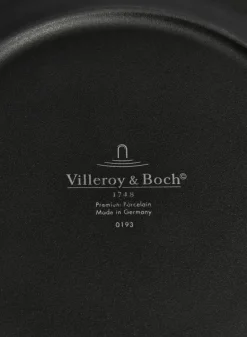 Porseleinen servies Manufacture Rock, 2 personen (6-delig)^Villeroy & Boch Online