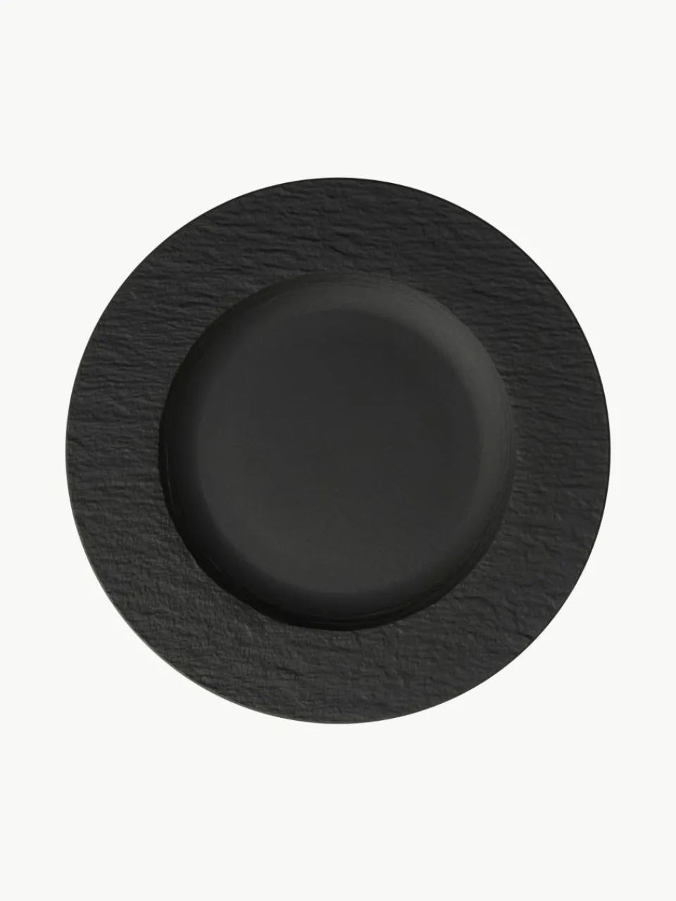 Porseleinen servies Manufacture Rock, 2 personen (6-delig)^Villeroy & Boch Online