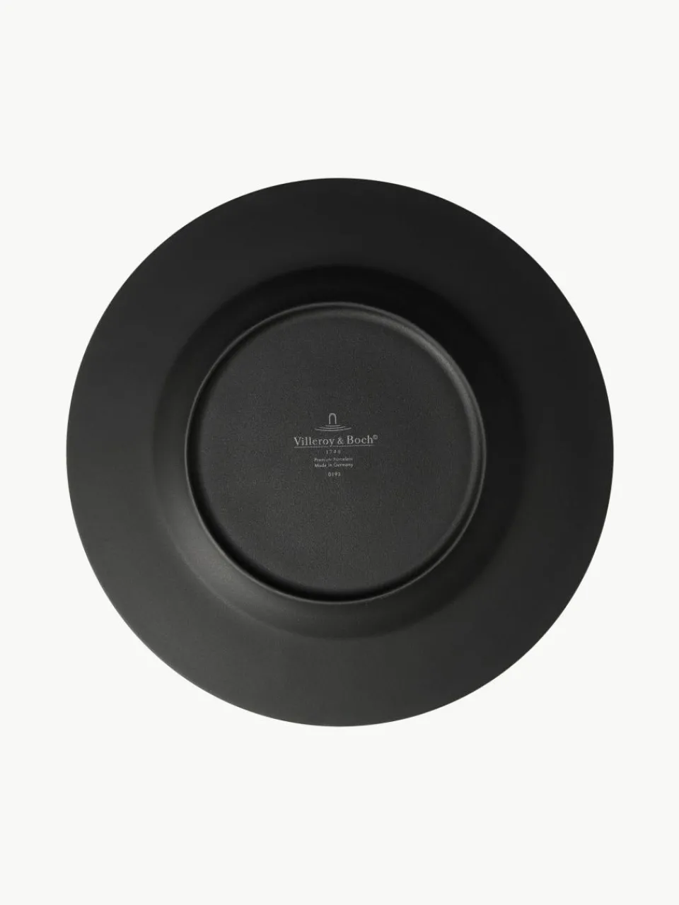 Porseleinen servies Manufacture Rock, 2 personen (6-delig)^Villeroy & Boch Online