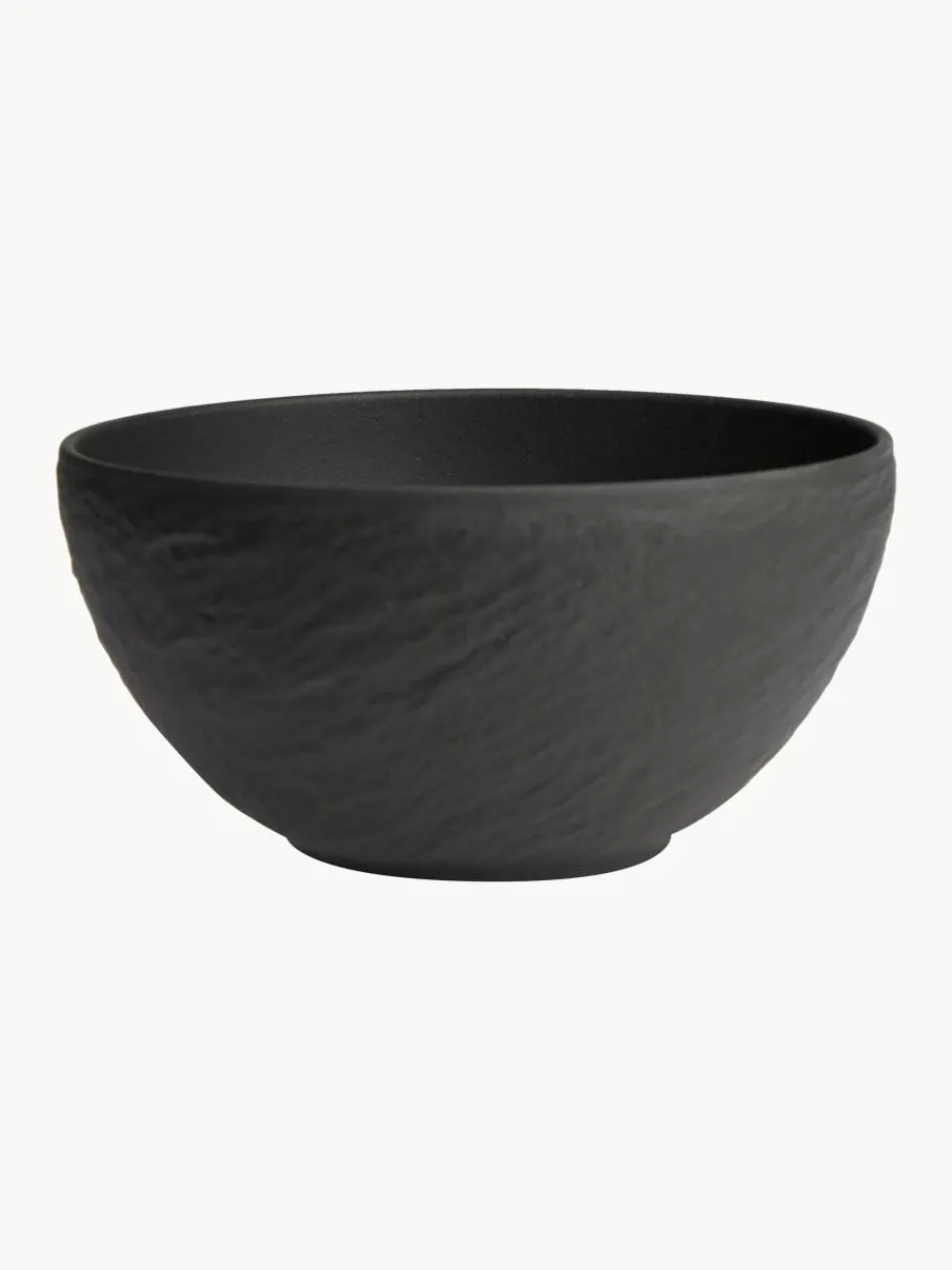 Porseleinen servies Manufacture Rock, 2 personen (6-delig)^Villeroy & Boch Online