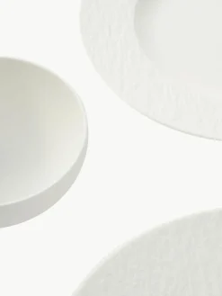 Porseleinen servies Manufacture Rock, 2 personen (6-delig)^Villeroy & Boch Clearance