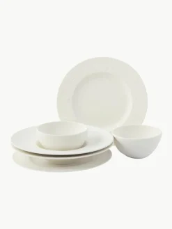 Porseleinen servies Manufacture Rock, 2 personen (6-delig)^Villeroy & Boch Clearance