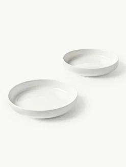 Porseleinen serviesset Nessa, 4 personen (12-delig)^Westwing Collection Hot