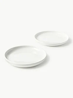 Porseleinen serviesset Nessa, 4 personen (12-delig)^Westwing Collection Hot
