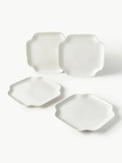 Porseleinen serviesset Nera, 4 personen (12-delig)^Westwing Collection Clearance