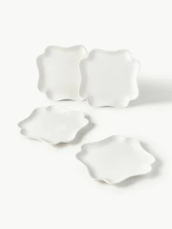 Porseleinen serviesset Nera, 4 personen (12-delig)^Westwing Collection Clearance