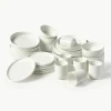 Porseleinen serviesset Nessa, 6 personen (30-delig)^Westwing Collection Online