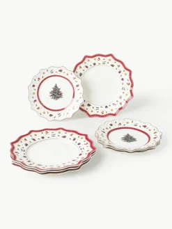 Porseleinen serviesset Toy's Delight, 4 personen (8-delig)^Villeroy & Boch Discount