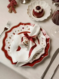 Porseleinen serviesset Toy's Delight, 4 personen (8-delig)^Villeroy & Boch Discount