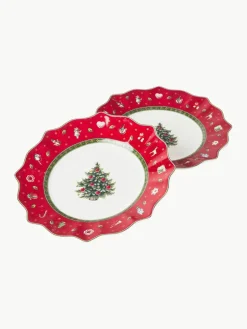 Porseleinen serviesset Toy's Delight, 2 personen (6-delig)^Villeroy & Boch Discount