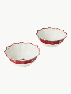 Porseleinen serviesset Toy's Delight, 2 personen (6-delig)^Villeroy & Boch Discount