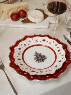 Porseleinen serviesset Toy's Delight, 4 personen (12-delig)^Villeroy & Boch Outlet