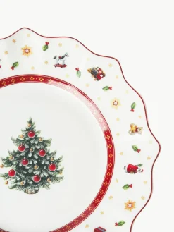 Porseleinen serviesset Toy's Delight, 4 personen (12-delig)^Villeroy & Boch Outlet