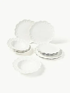 Porseleinen serviesset Toy's Delight, 4 personen (12-delig)^Villeroy & Boch Clearance