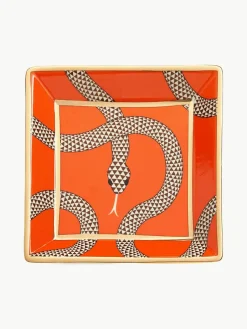 Porseleinen sierblad met goud^Jonathan Adler Discount