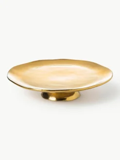 Porseleinen taartplateau Funky Table^Bitossi Home Clearance