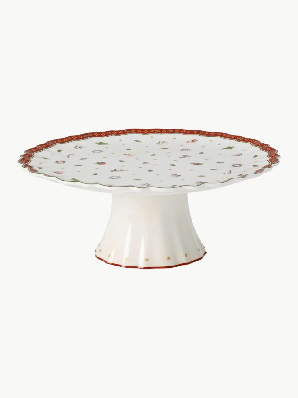 Porseleinen taartplateau Toy's Delight^Villeroy & Boch New