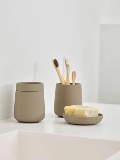 Porseleinen tandenborstelbeker Nova One^Zone Denmark Outlet